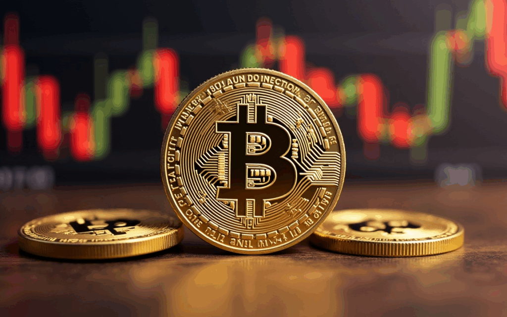 Bitcoin dips below $122K after 16% rally, altcoins follow as analysts eye rebound