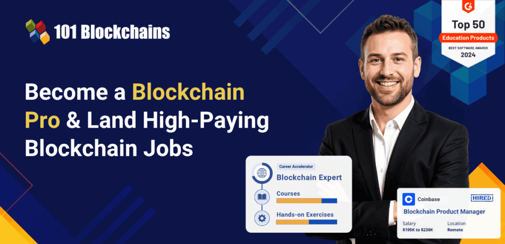 Announcement – The Blockchain Career Accelerator Program Launched
