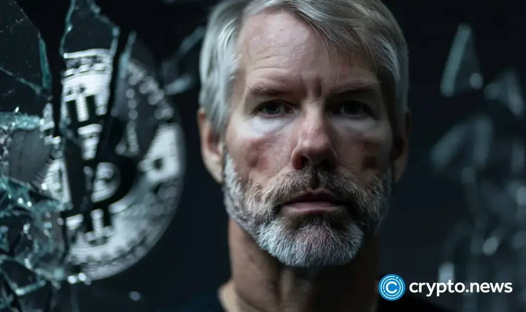 Is Michael Saylor’s Strategy in danger as Bitcoin collapses?