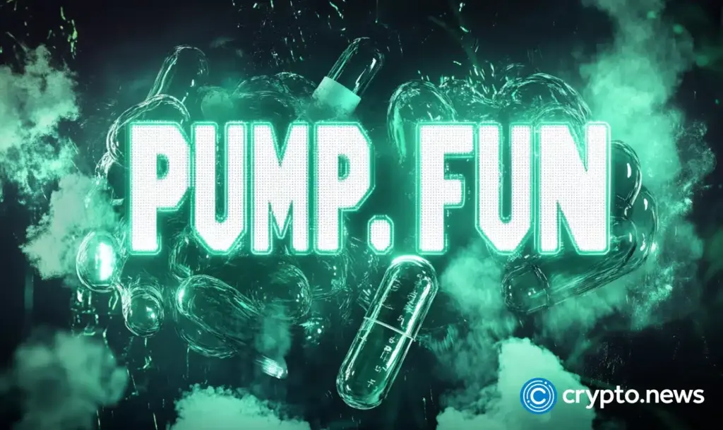 Pump.fun transfers large stablecoin sums, PUMP token flat