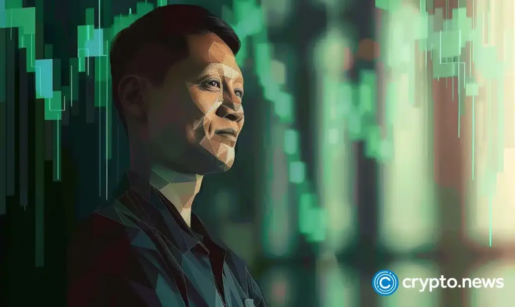 Bitcoin market crash fall wasn’t unique to crypto: Binance CEO