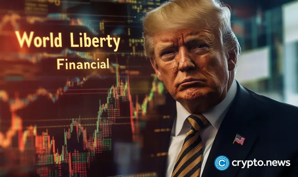 WLFI breach raises eyebrows for Trump-backed crypto firm