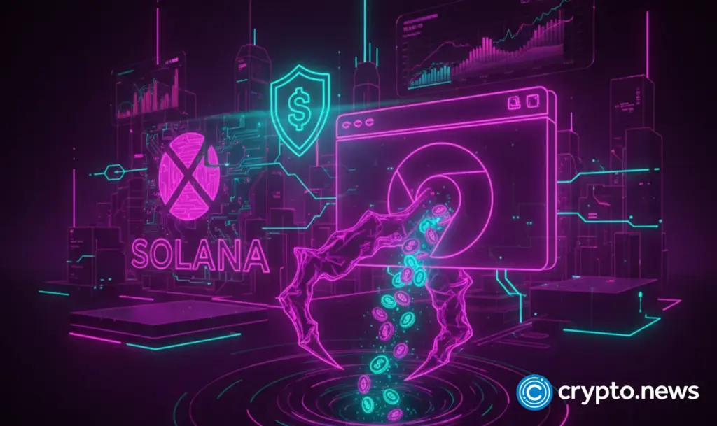 Solana browser extension ‘Crypto Copilot’ exposed for diverting user funds in secret trades