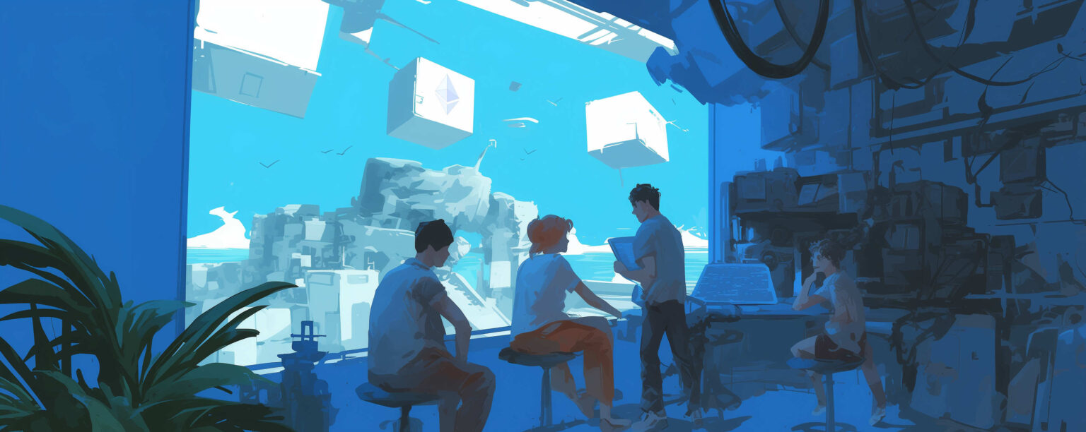 Announcing the Ethereum Season of Internships