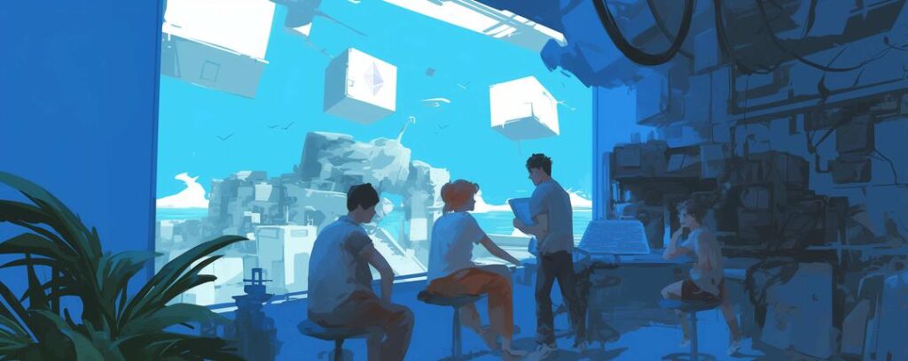 Now accepting interns – Join the Ethereum Season of Internships