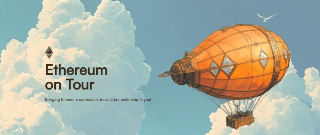 Ethereum University Tour | Ethereum Foundation Blog
