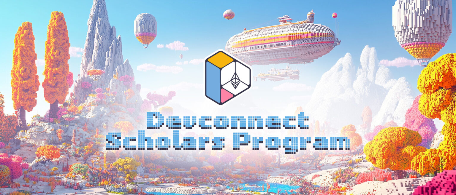 Announcing the Devconnect ARG Scholars Program