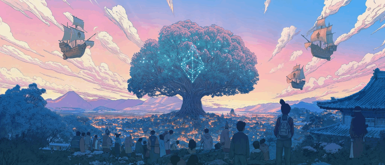 The Ethereum Foundation’s Next Chapter