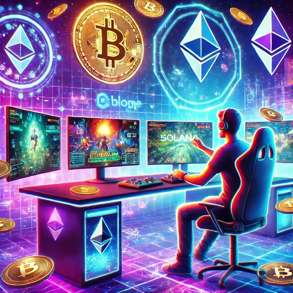 Crypto Gaming: What It Is and How to Benefit from Crypto Games
