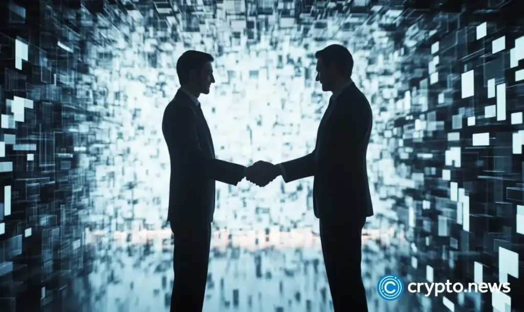 CEO chats Sony, stablecoin partnership