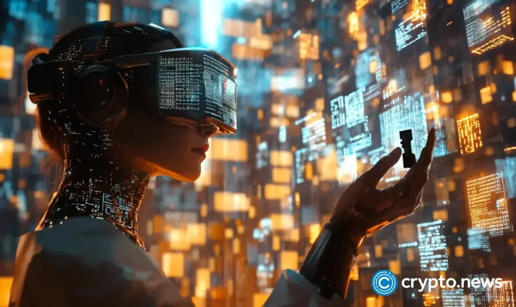 Decentralized AI will be the key to global development