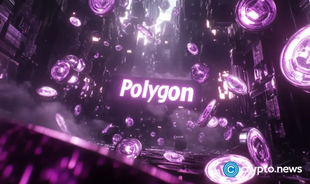 Polygon price crashes as transactions rise after Madhugiri hardfork, as expert questions its valuation