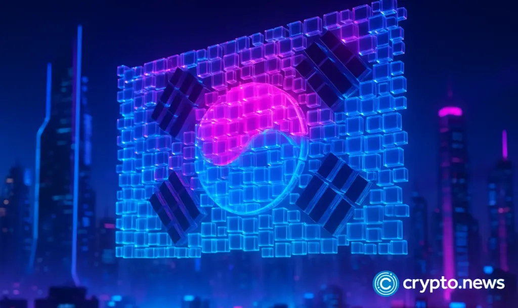 Korea drives 57M Q2 visits, on-chain retention remains 1-2%