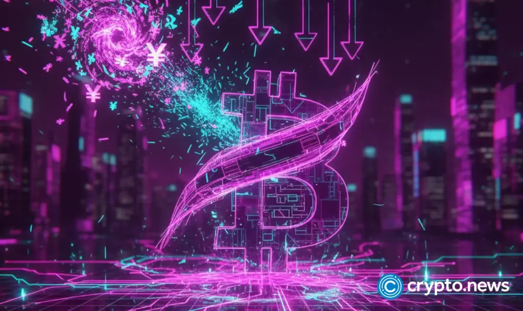 Bitcoin faces pressure due to unwinding yen carry trade