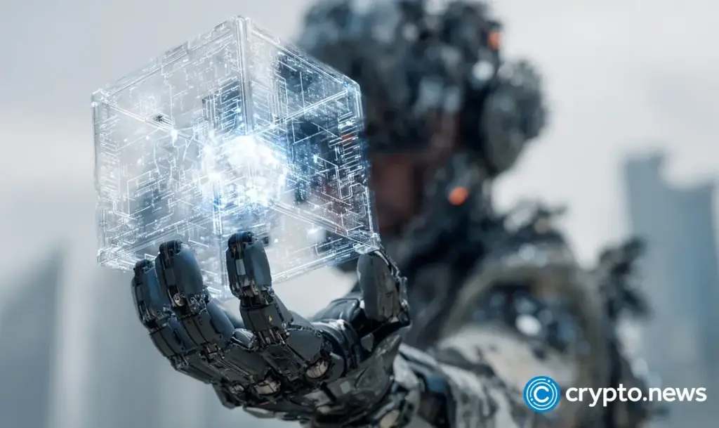 AI will benefit crypto, or break it