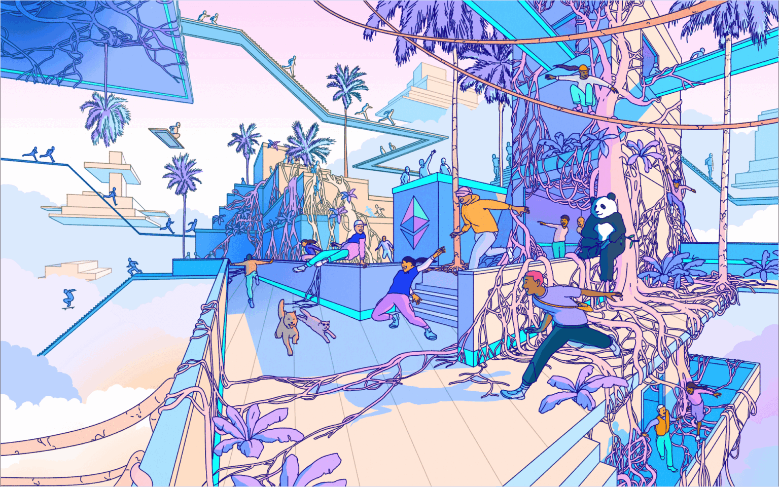 From quarters to cycles: accelerating ethereum.org