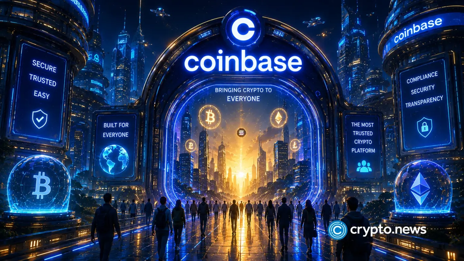 Coinbase eyes financial super app in next phase of expansion