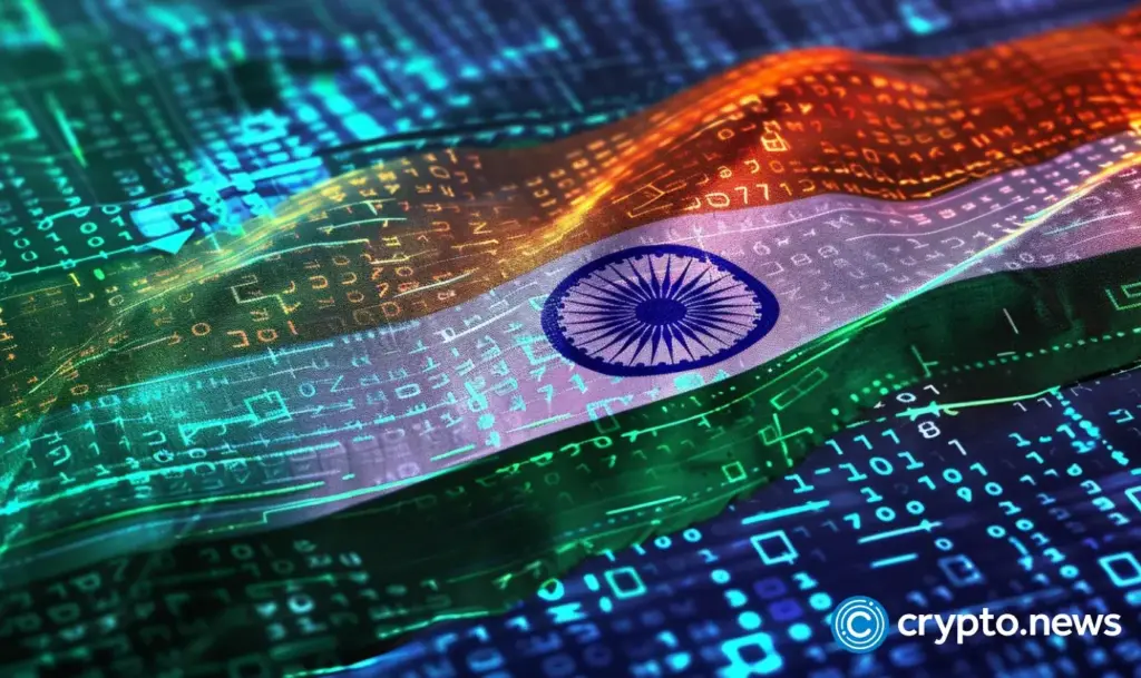 India issues over 44,000 crypto VDA tax notices, finds $104M in hidden income
