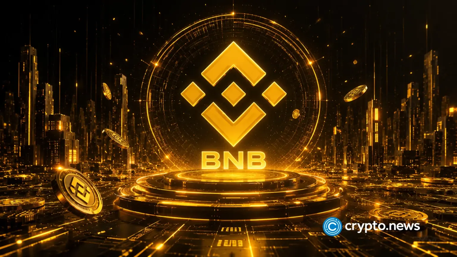 BNB Chain takes 61.7% of Franklin Templeton’s Benji platform