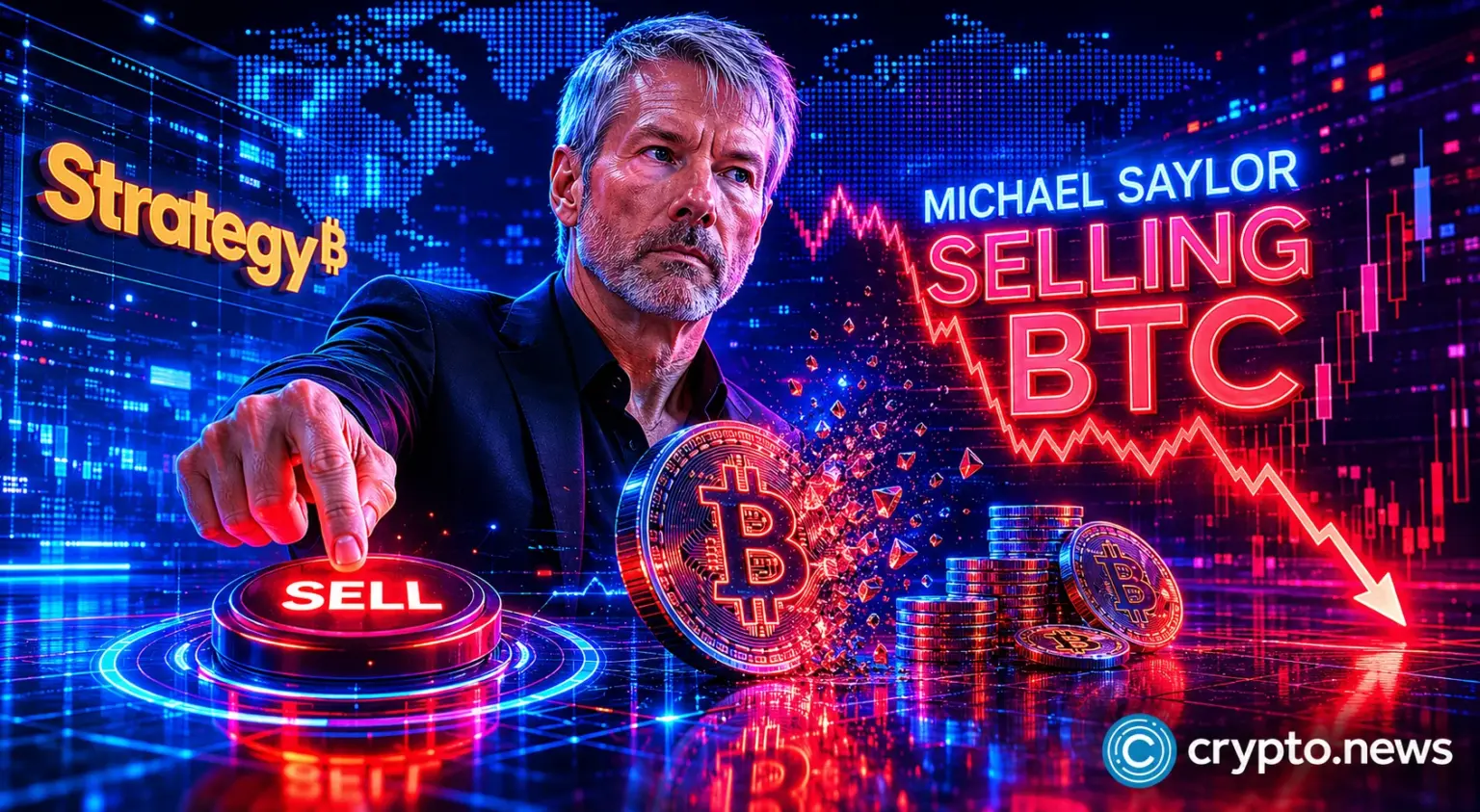 Grayscale defends Strategy’s Bitcoin sale with unexpected bullish case