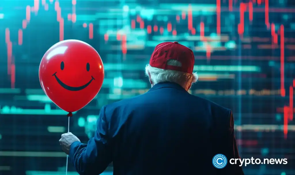 Trump’s Official Trump memecoin earned him $636M as buyers lost $3.8B