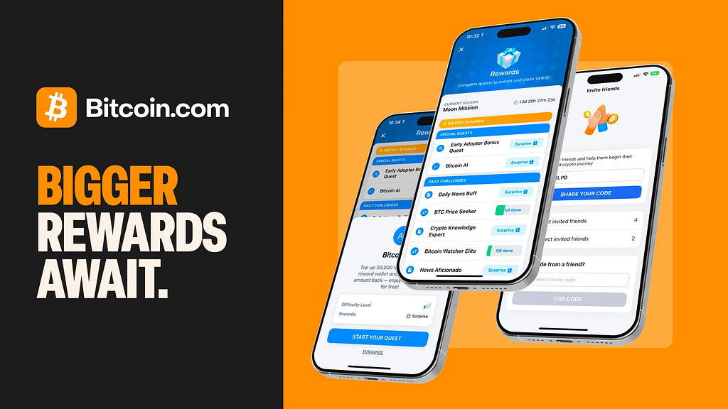 Your New & Improved Rewards Center Awaits