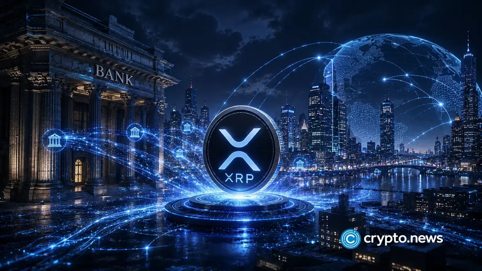 XRP ETF filing raises questions over Ripple escrow